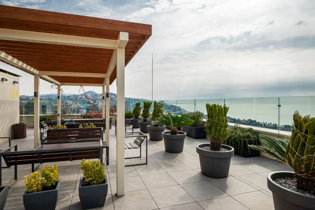 Уютные апартаменты рядом с морем