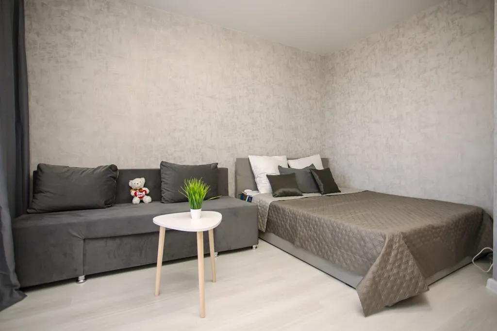 Уютная квартира в экологически чистом районе, рядом с шикарным озером