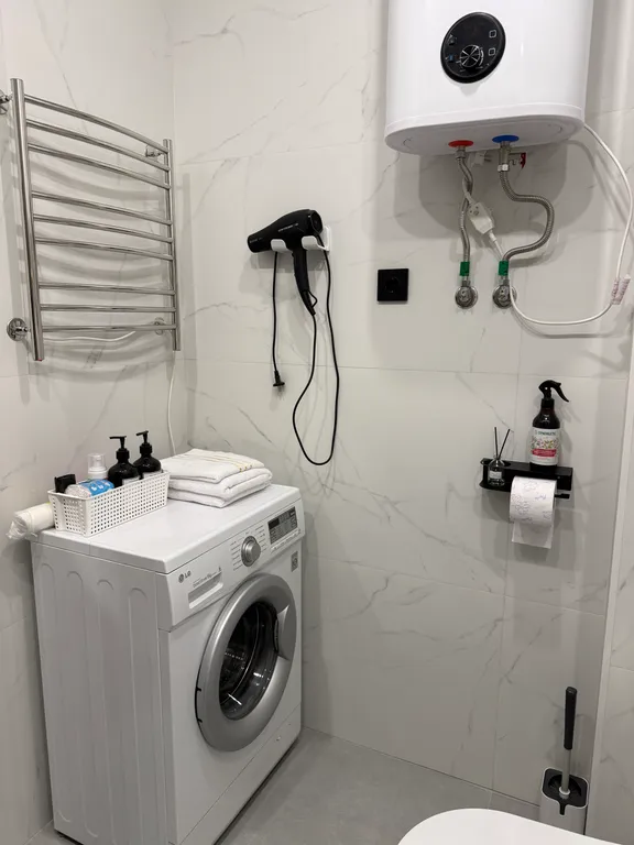 Уютная студия ЖК Депутат