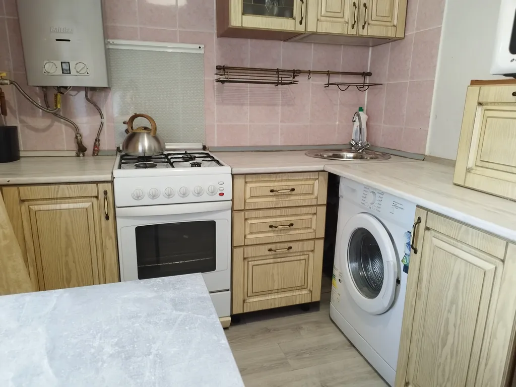 Уютная квартира в центре города