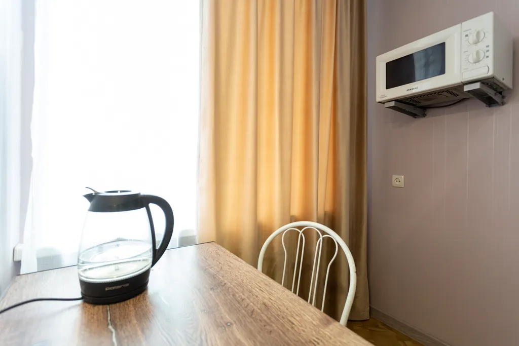 Большая квартира