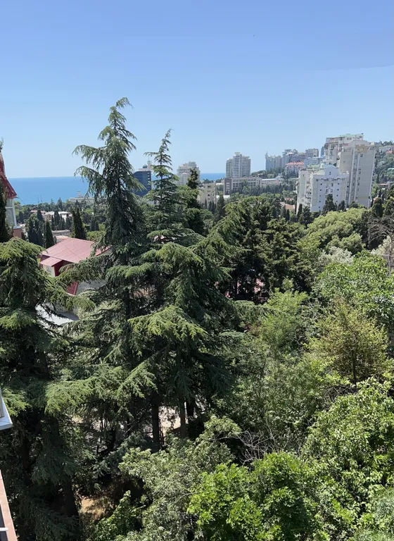 Квартира Апартаменты с видом на море и горы — Ялта