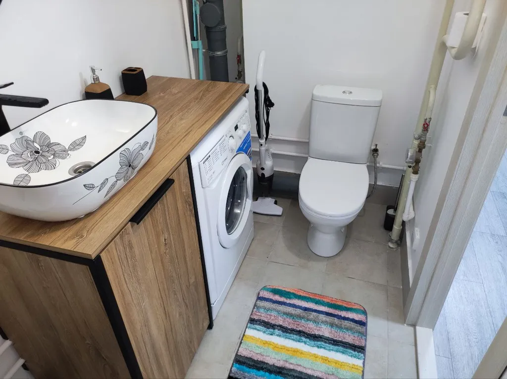 Уютная новая студия рядом с Термы Вода