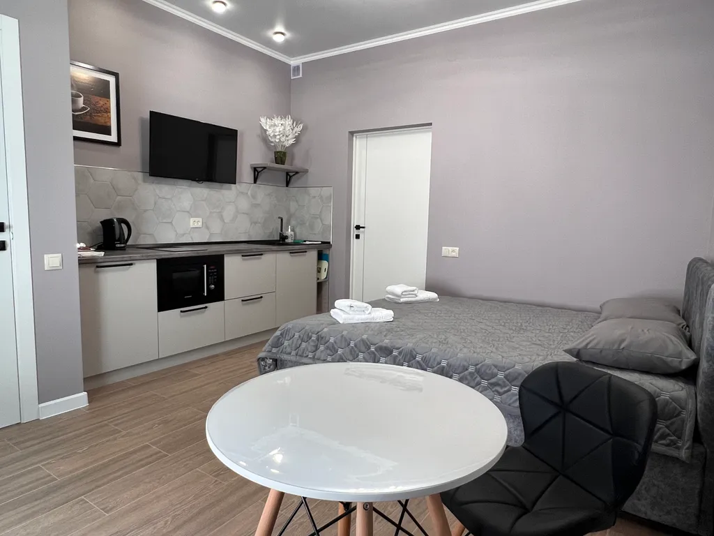 Стильная квартира–студия