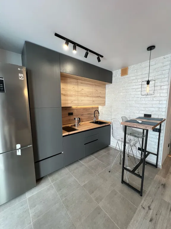 Апартаменты в шаговой доступности к морю