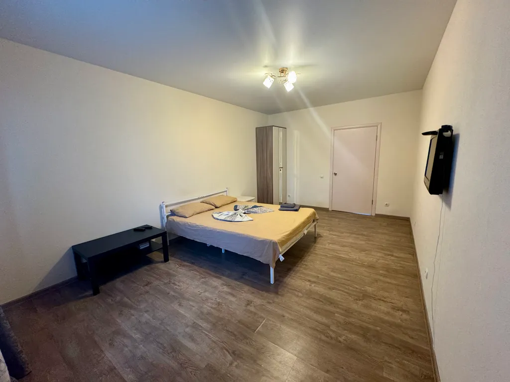 Трёхкомнатная квартира центр, отличный вид