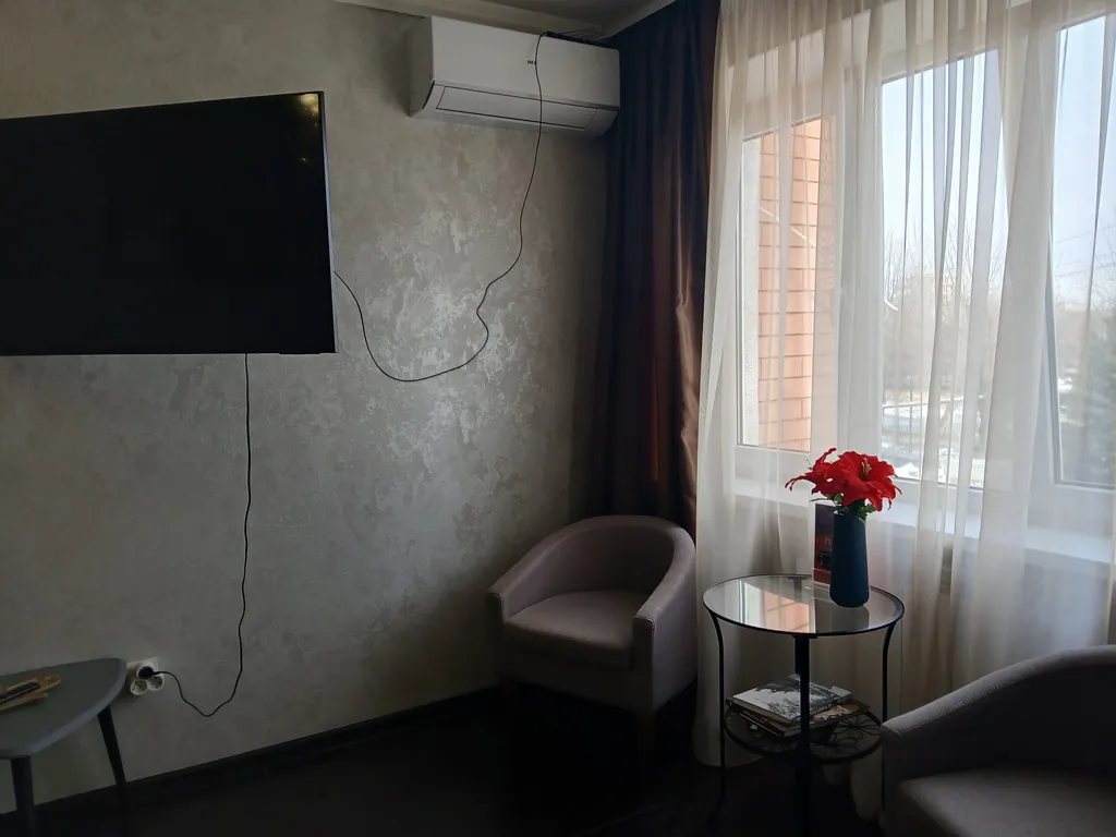 Квартира Уютная 2-комнатная квартира в центре города — Владикавказ