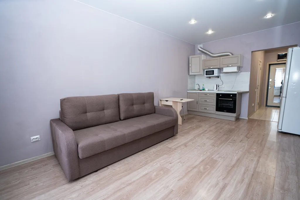 Квартира Студия на Аэропорте — аренда посуточно в Иркутск