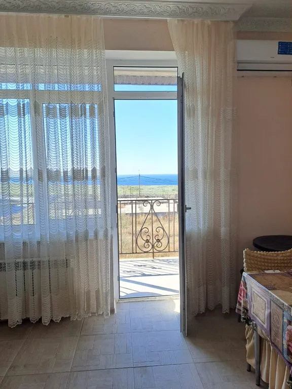 Двухместный улучшенный номер с кухней в Гостевом доме Ангел