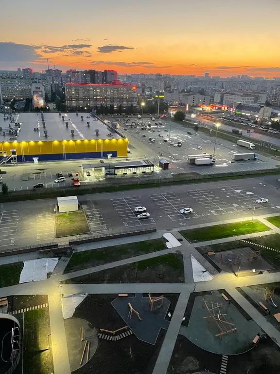 Квартира 1-комнатная квартира в жк — Барнаул