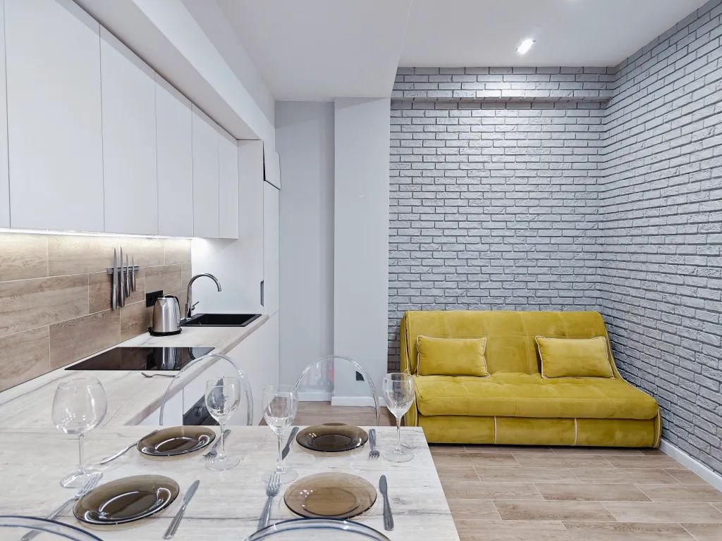 Квартира в ЖК Золотые Пески 40