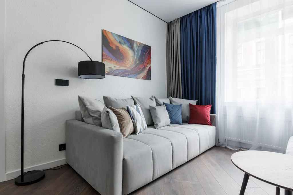 Апартаменты 4 спальни на Вознесенском проспекте