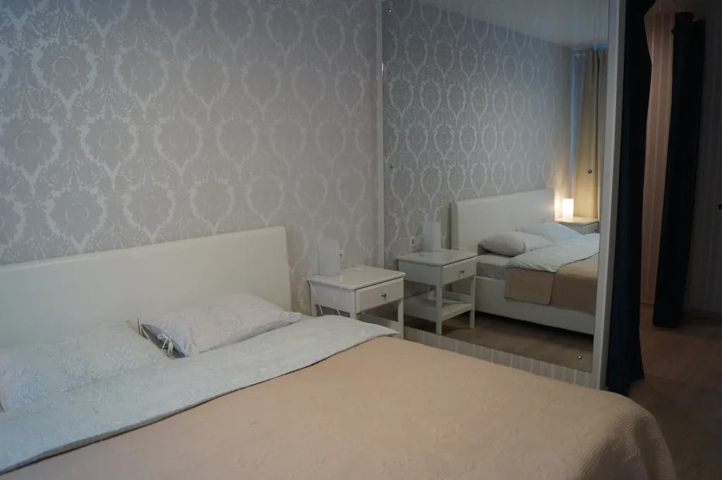 Двушка-студия в центре города