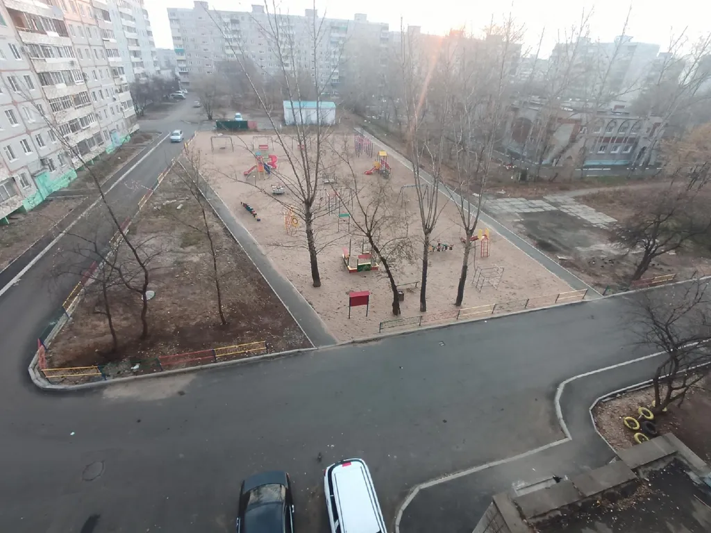 Аппартамент в центре Ленинского округа