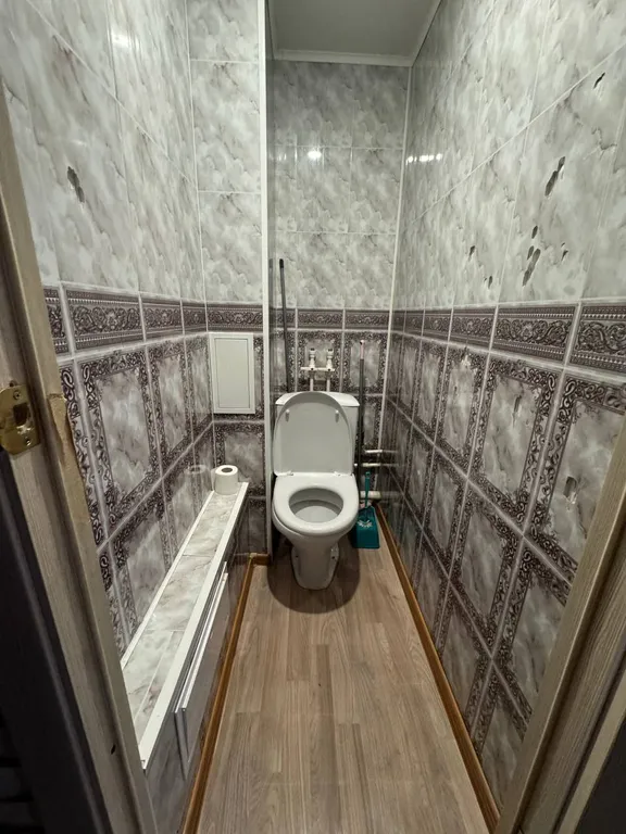 Уютная двухкомнатная квартира