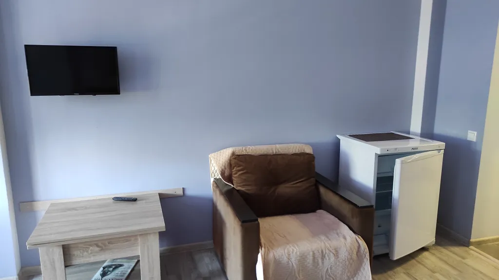 Апартаменты с видом на горы 7