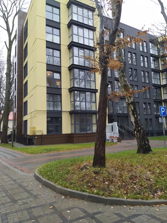 Квартира Апартаменты у моря в санаторно-курортной зоне — аренда посуточно в Отрадное