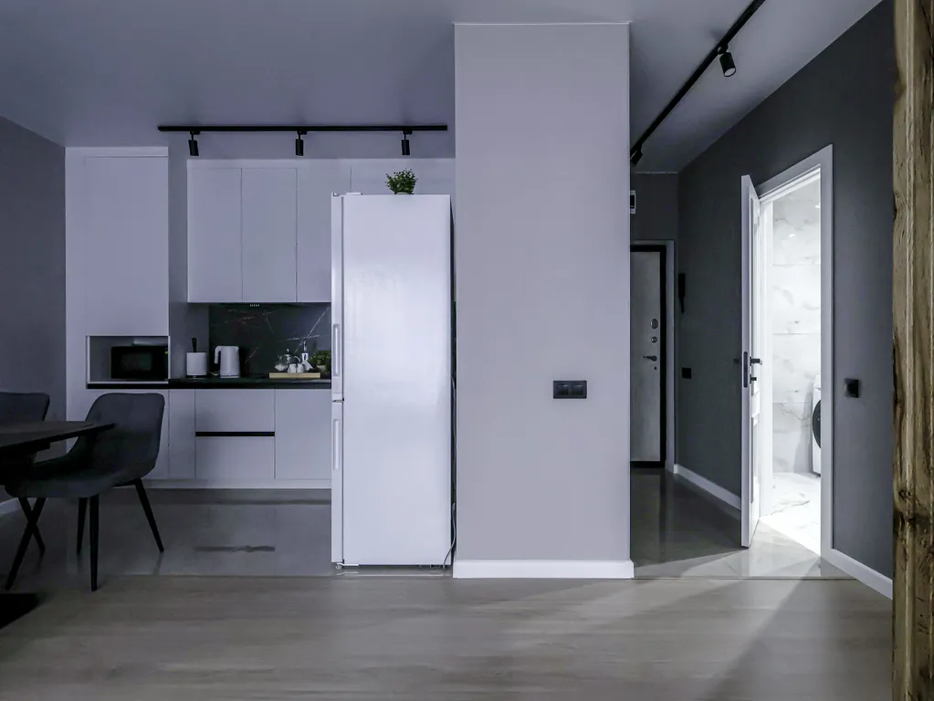 Новая квартира в элитном ЖК Атмосфера