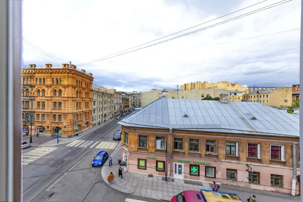 Квартира Квартира у Галереи — Санкт-Петербург