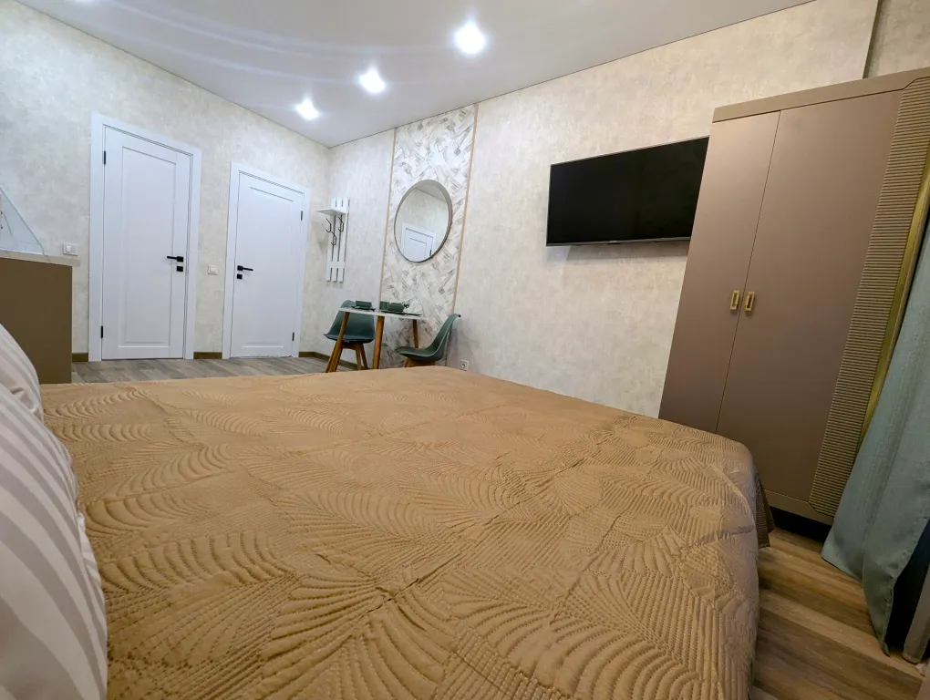 Апартамент возле Экспоград-Юг, Красная площадь, Баскет-холл