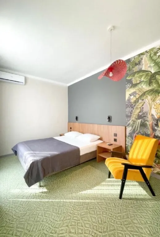 Комфортная комната