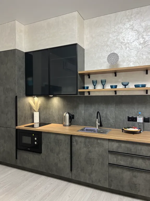 Уютная квартира в центре города