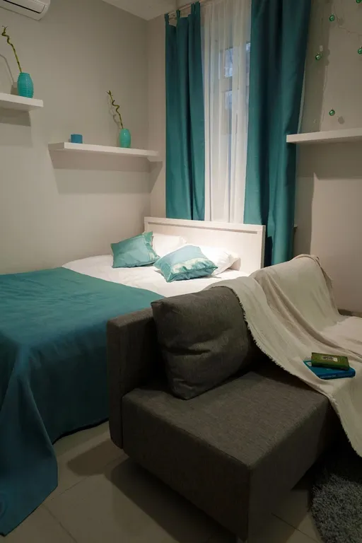 1-комнатная Квартира