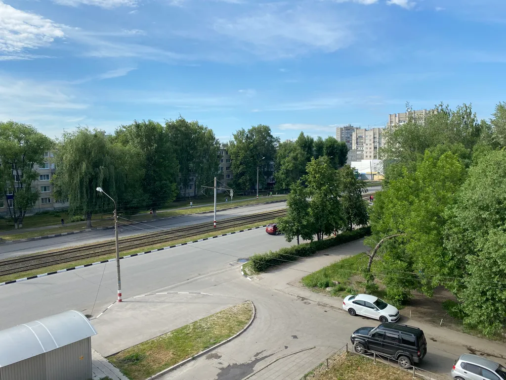 Огромная квартира со всеми удобствами