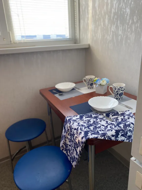 2-комнатная Квартира