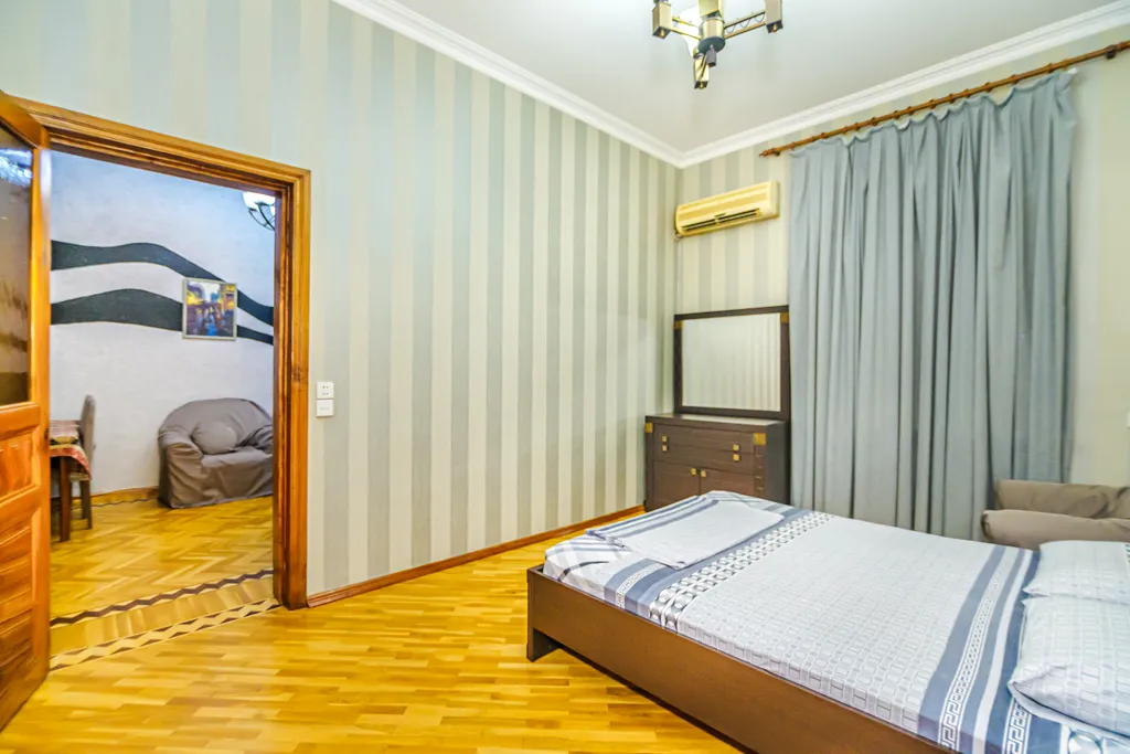 Cucla Apartment Targovu