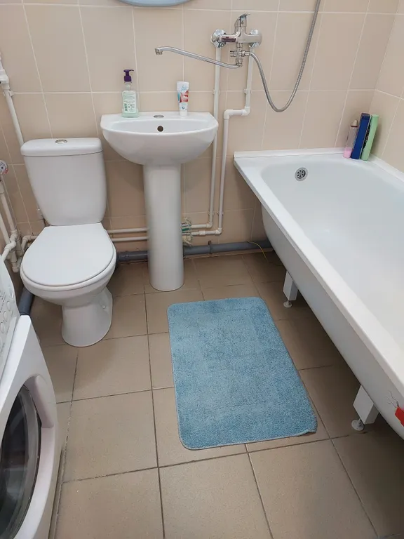 Уютная квартира