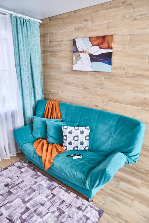 Квартира Уютная квартира — Омск