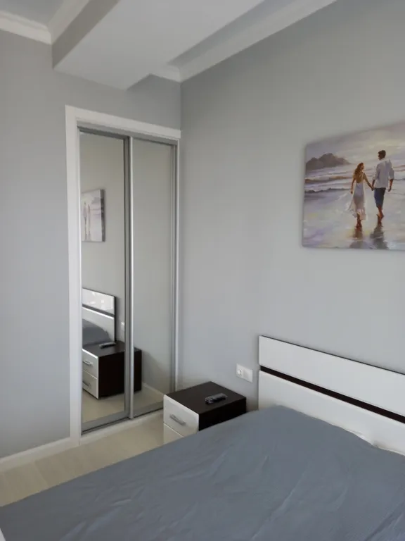 Шикарная квартира с видом на море