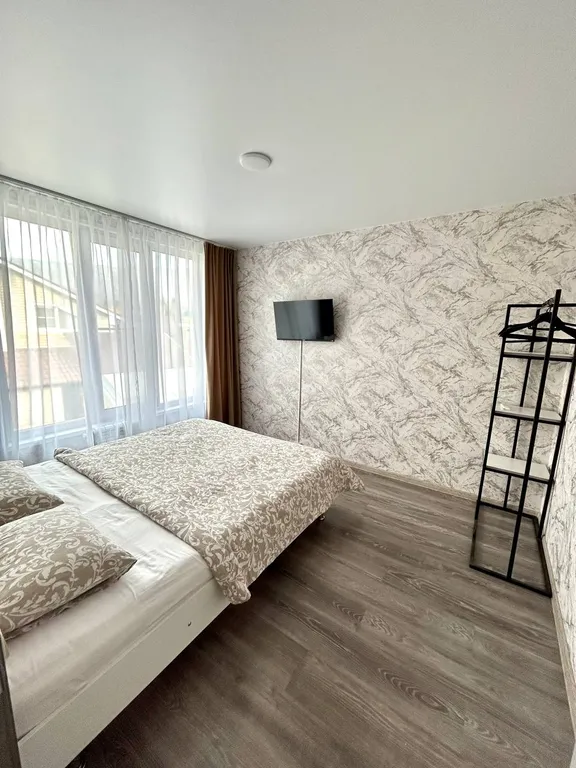 Уютный дом для с видом на горы