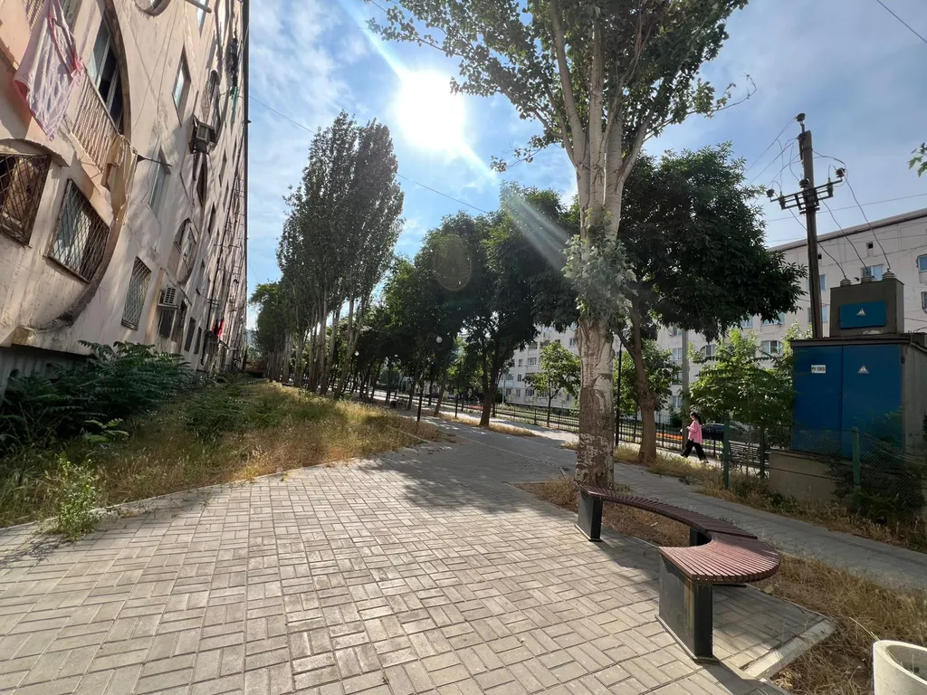 Студия в самом центре города