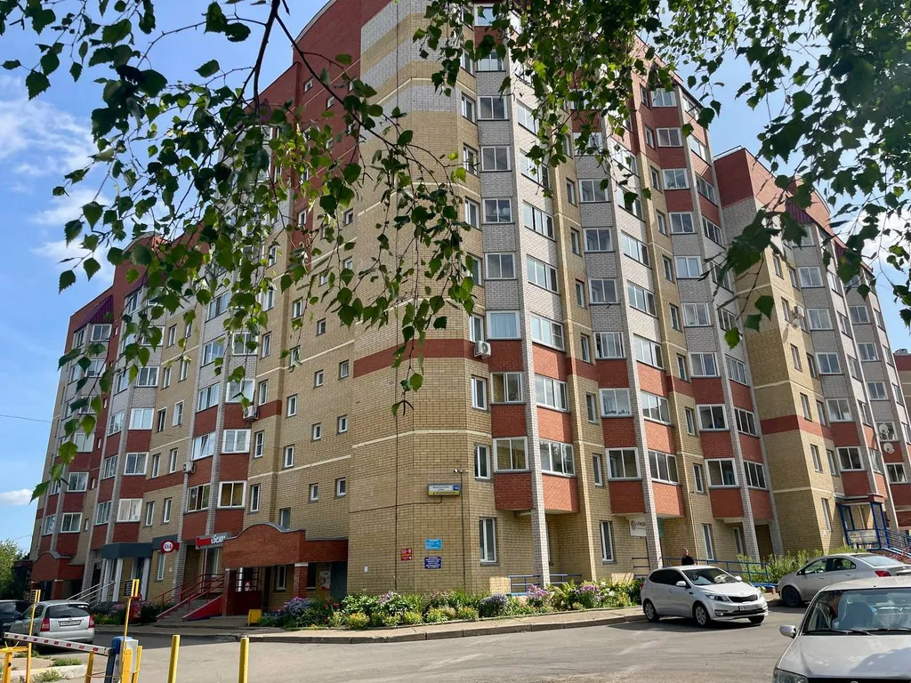 Уютная квартира в удобном месте