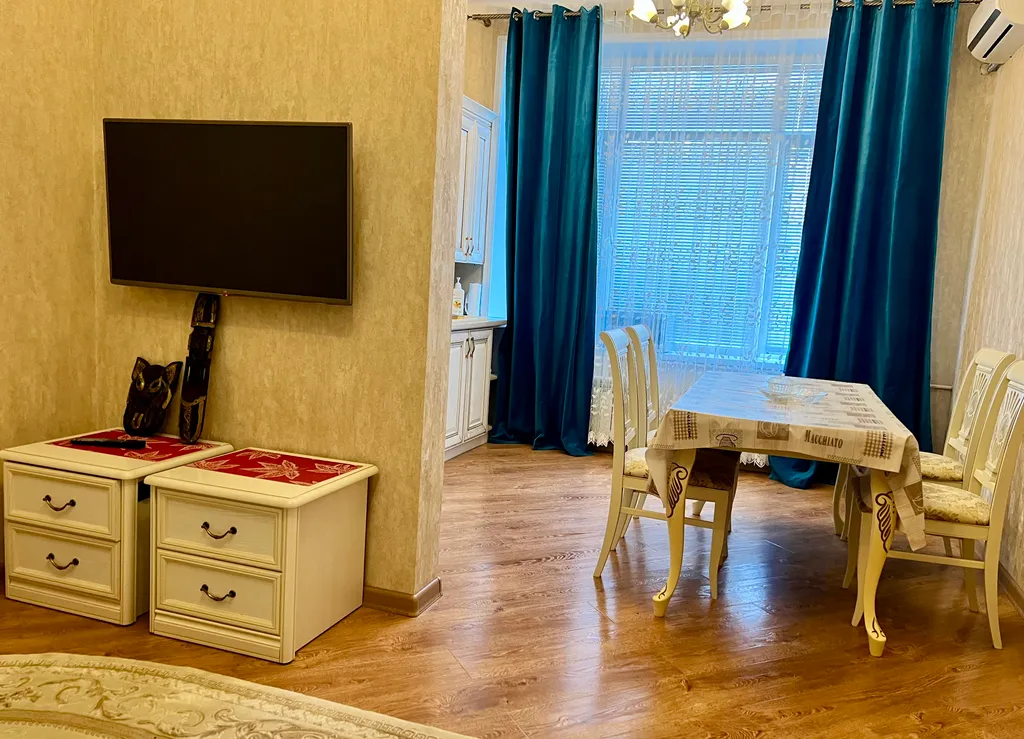 Квартира Уютная квартира у моря — Каспийск