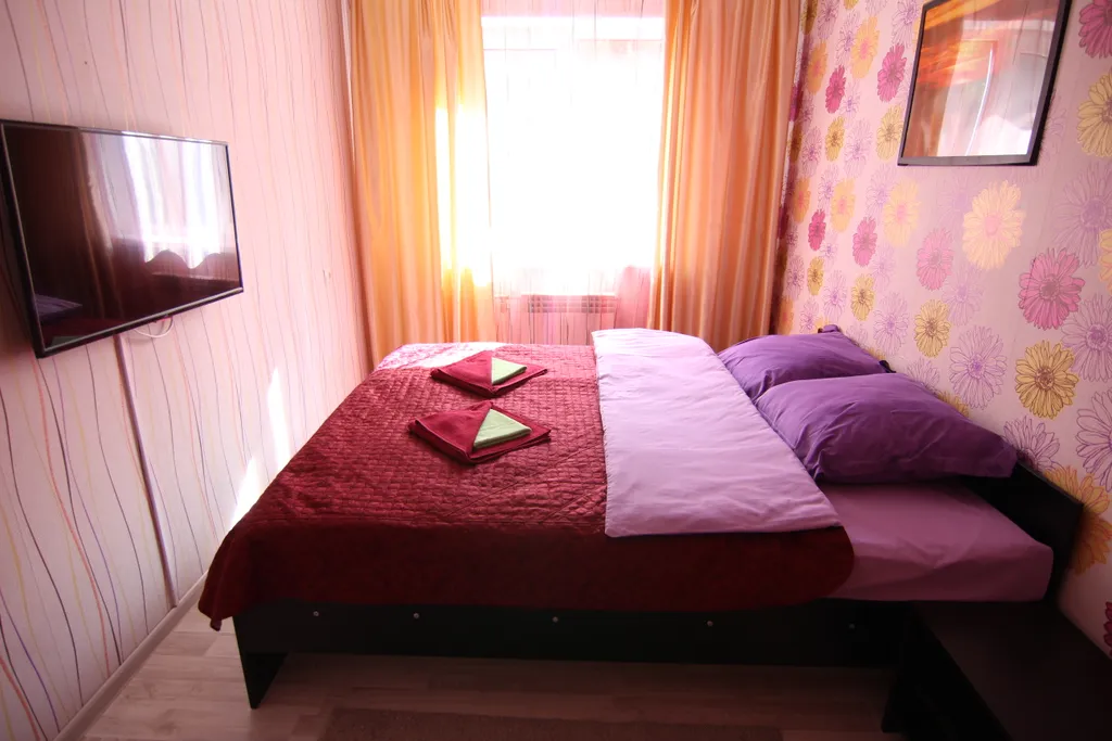 Квартира люкс в зелёном районе