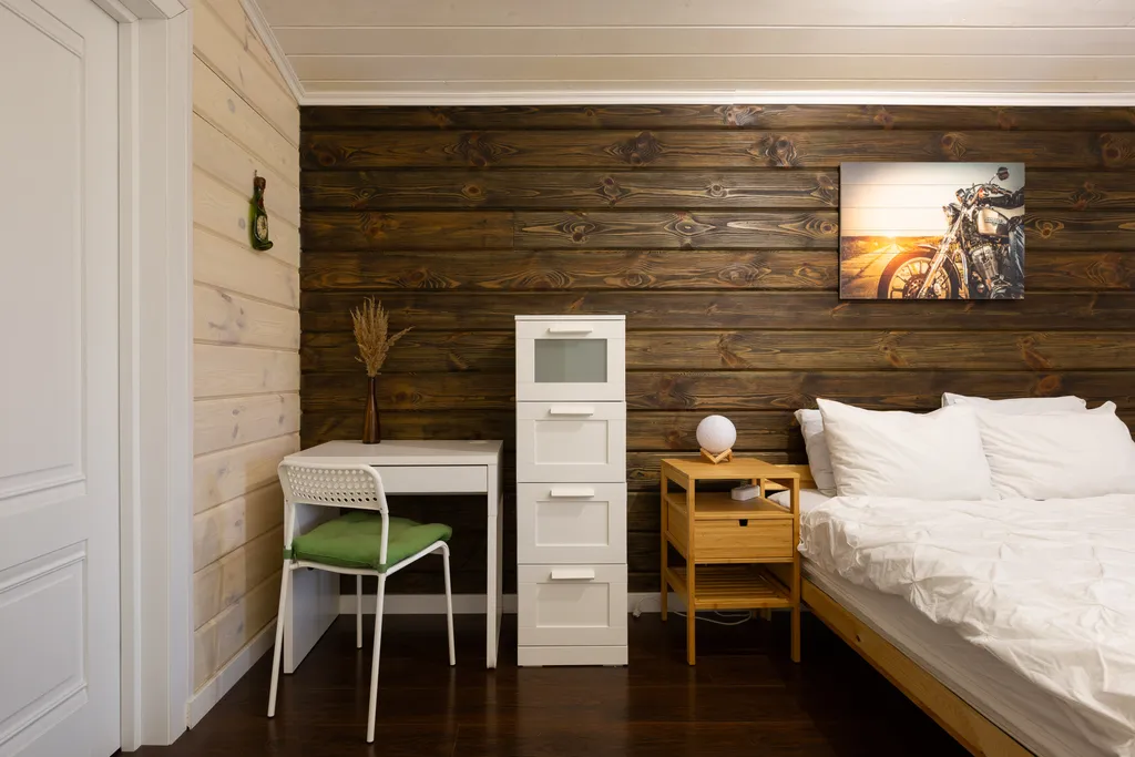 Домик Сhalet с Банным чаном