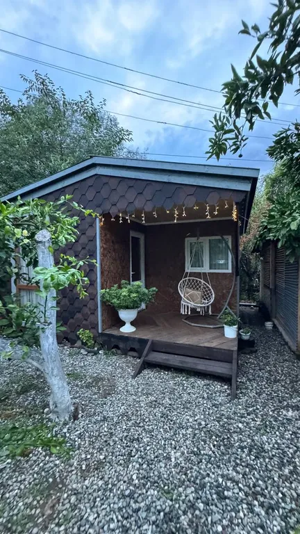 1-комнатный Дом