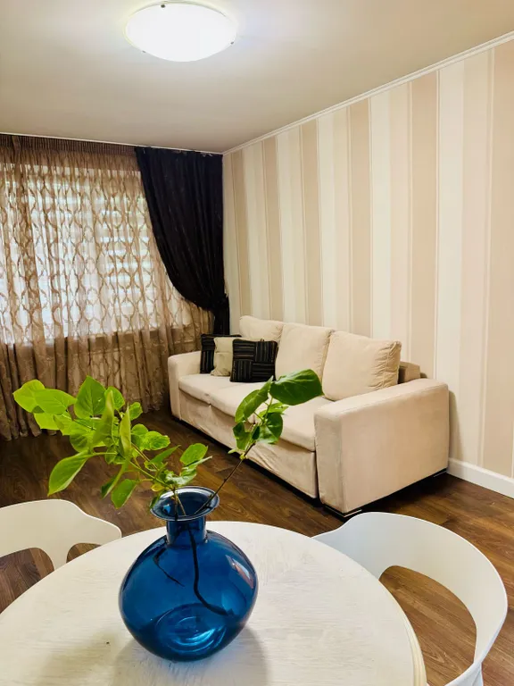 Уютная квартира в центре города