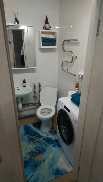 Квартира Уютная квартира в центре города — Волгоград