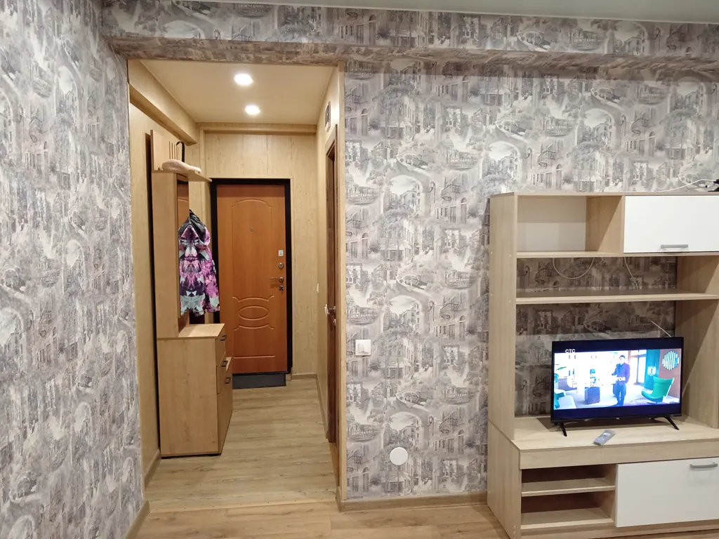 Уютная квартира недалеко от Ладоги