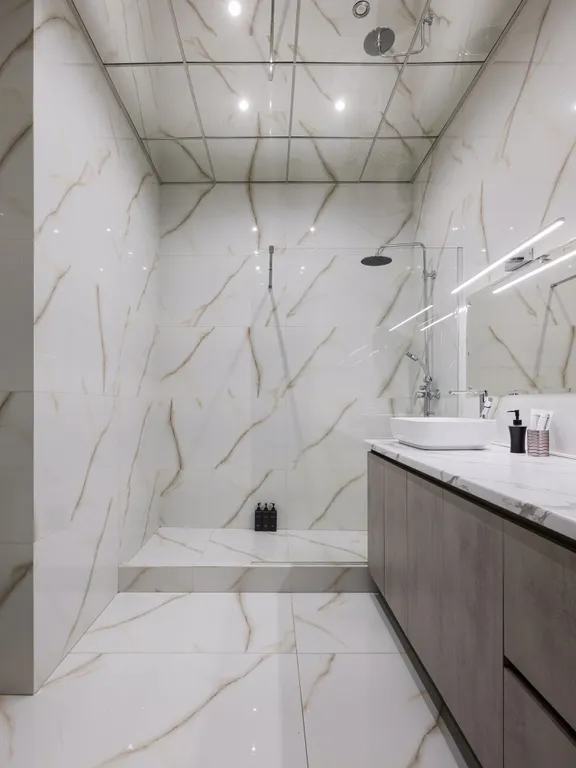 Neva Sky Панорамный вид на небоскребы и город