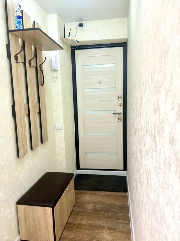 Уютная светлая квартира