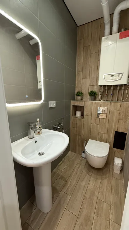 Уютная студия