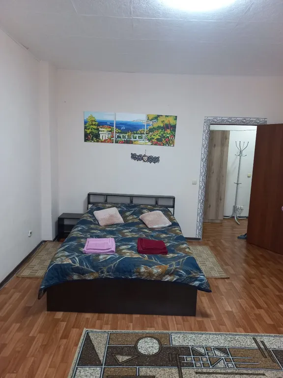 Квартира Уютная квартира недалеко от моря — Геленджик