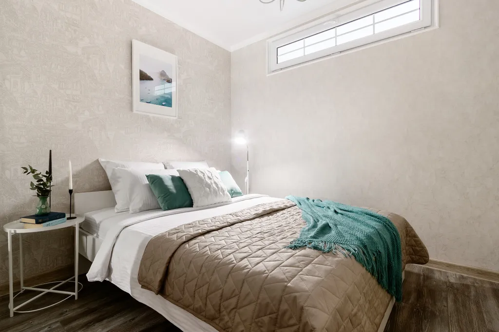 Квартира Двухкомнатная квартира в ЖК Сердце Ростова — Ростов-на-Дону