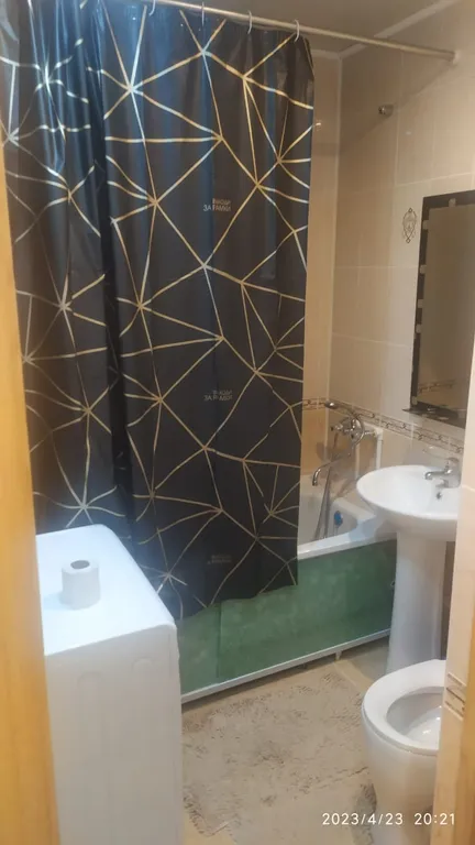 Теплая квартира