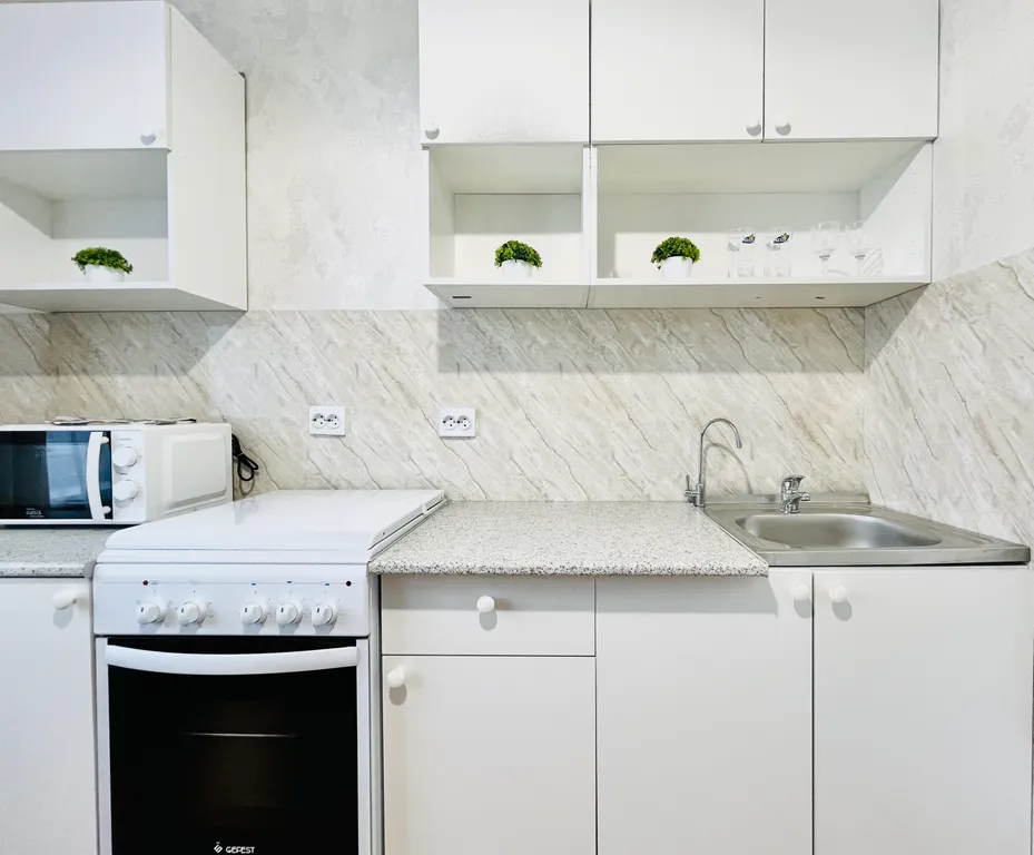 Квартира 2-комнатная квартира в Славянке — Шушары